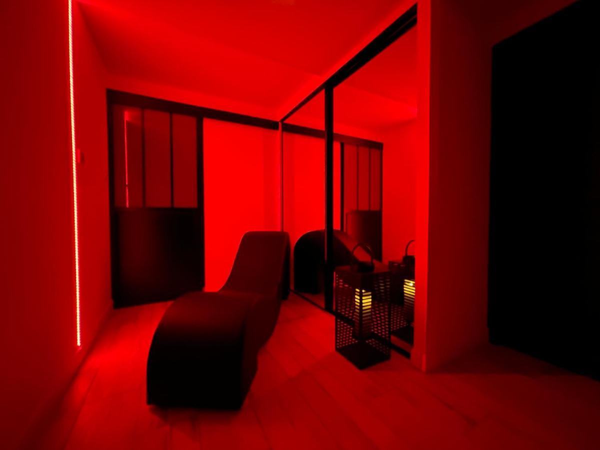 Loft Red Lights Apartment Saint-Cyprien  Exterior foto
