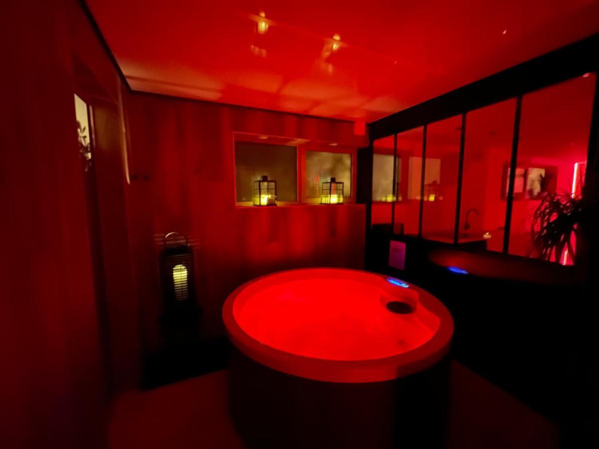 Loft Red Lights Apartment Saint-Cyprien  Exterior foto