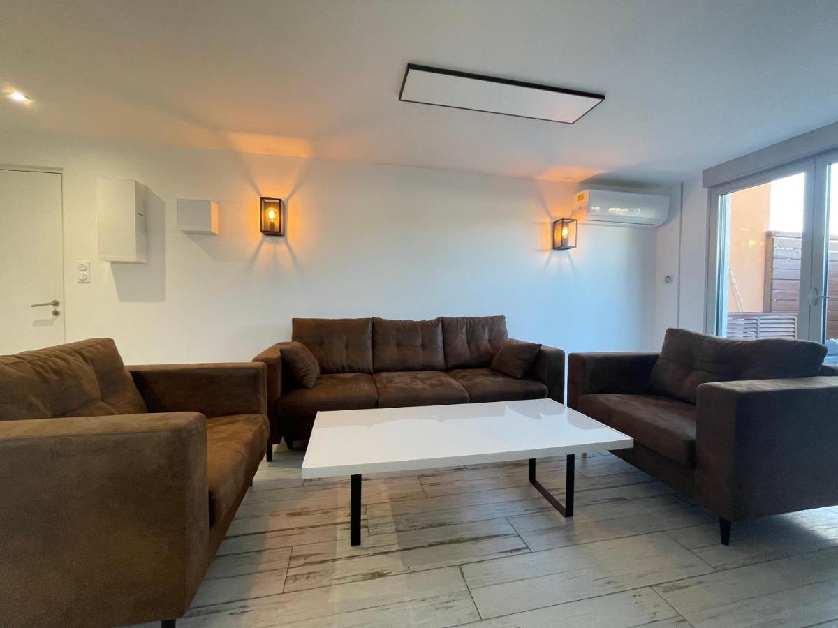 Loft Red Lights Apartment Saint-Cyprien  Exterior foto
