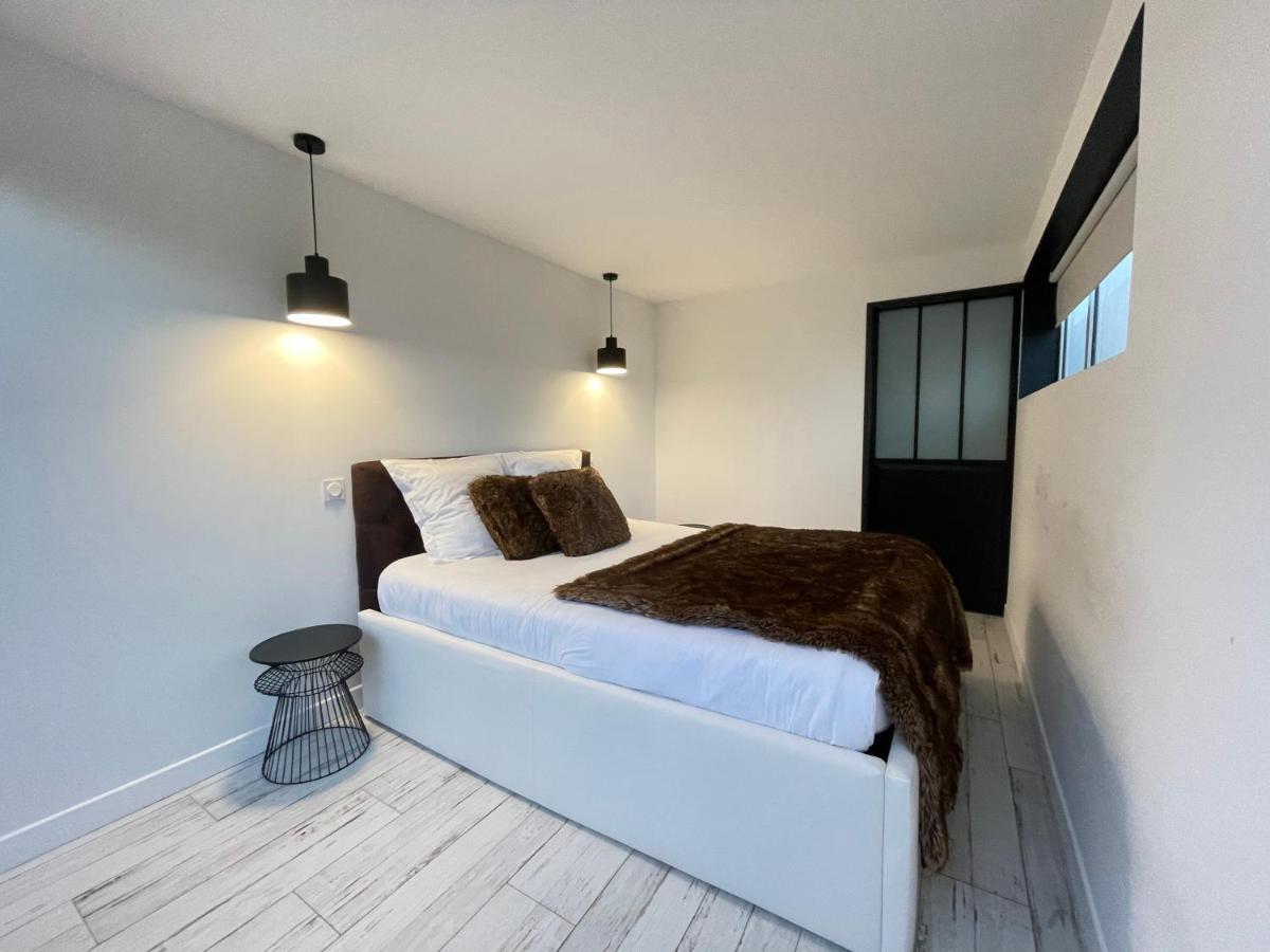 Loft Red Lights Apartment Saint-Cyprien  Exterior foto